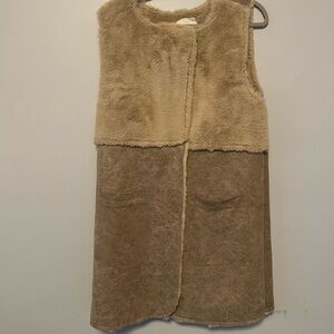 Anthropologie Hei Hei Furry Shall